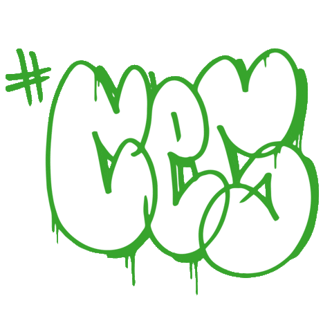 La Graffiti Sticker