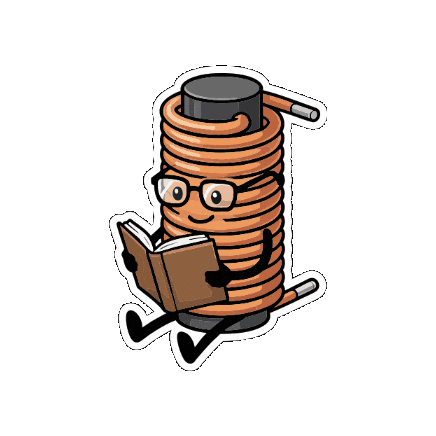 Book Glasses Sticker by Wuerth Elektronik Group