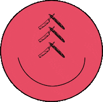 Sticker by Barber & Apparel NKSUPPLY