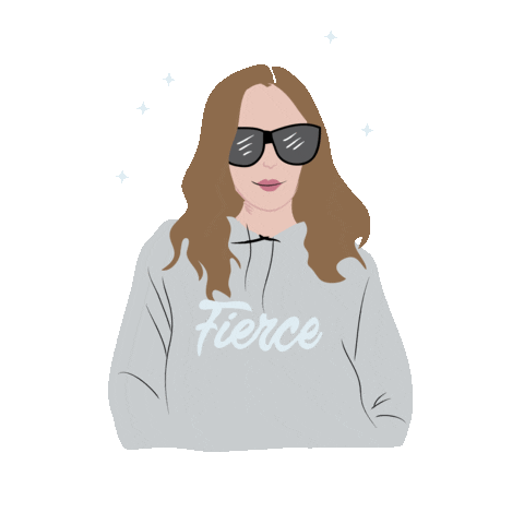 Power Business Sticker