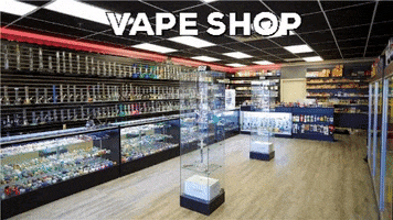 Vape Shop GIF
