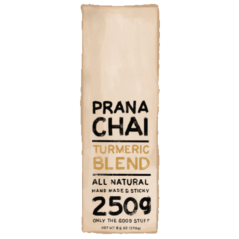 Prana Chai Sticker