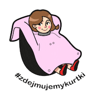 ponko Sticker