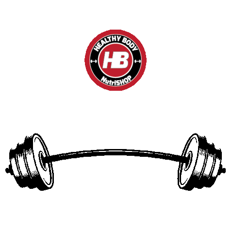 Hbnutrishop Lovepump Sticker