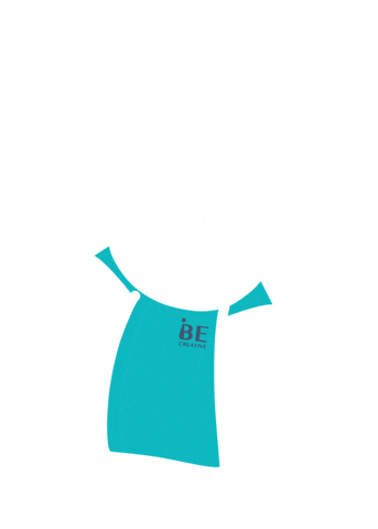 Becreative Stretching Sticker