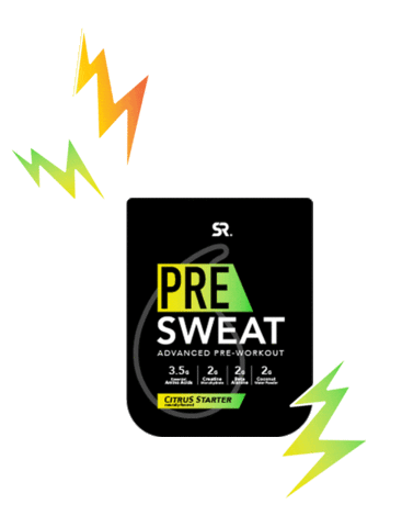 Water Workout Sticker by Sweet Sweat
