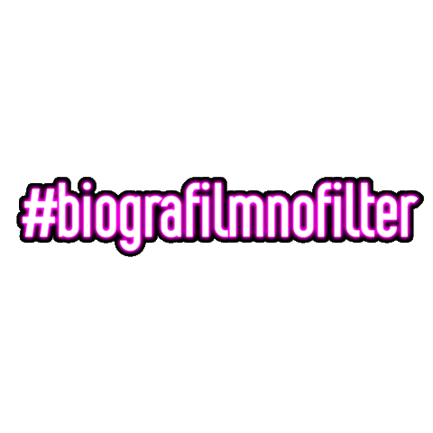 Sticker by BiografilmFestival