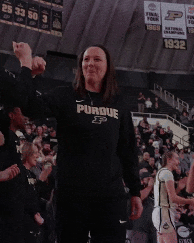 GIF by Purdue Sports