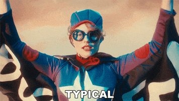 Typical GIF by Allison Ponthier