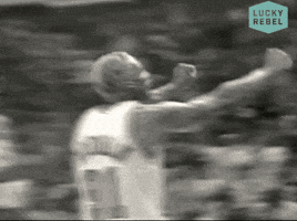 Chicago Bulls Basketball GIF by Lucky Rebel