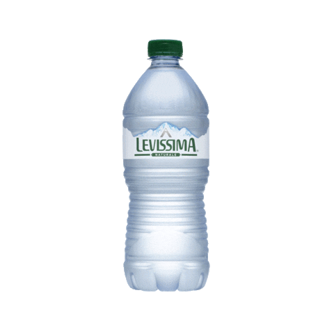 Water Bottle Sticker by Levissima