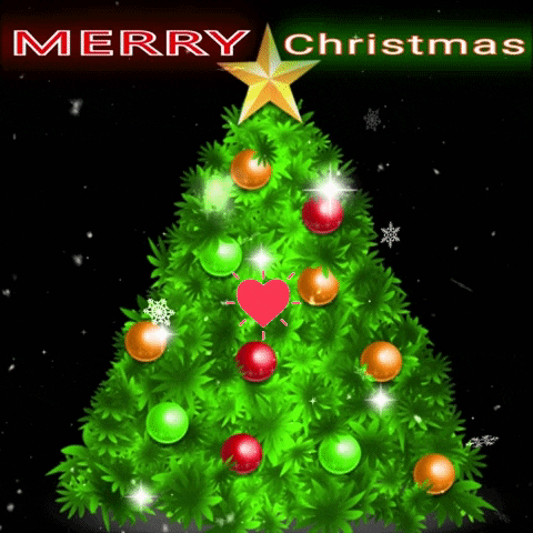 Merry Christmas GIF by echilibrultau