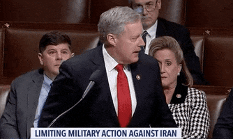 news iran i cant believe it mark meadows i cannot believe GIF