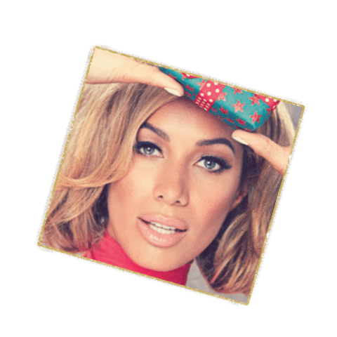 Christmas Music Sticker by Leona Lewis