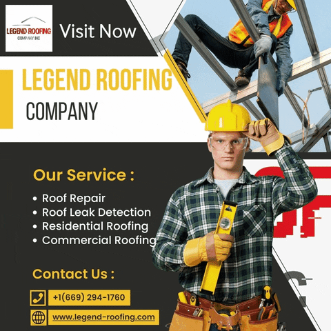 Roof Leak Specialist GIF