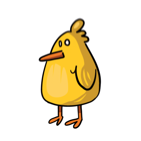 ODDJOB Sticker