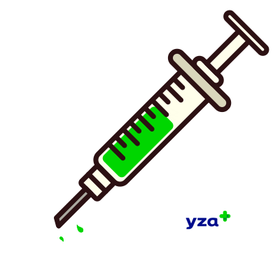 Doctor Inyeccion Sticker by Farmacias YZA
