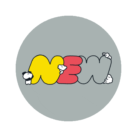 New Sticker