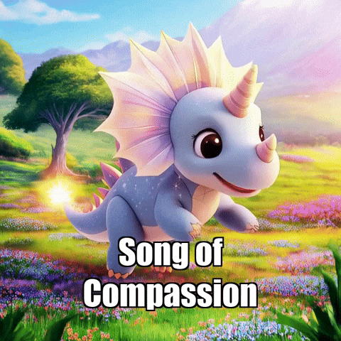 Healing Compassion GIF by Divineasaur