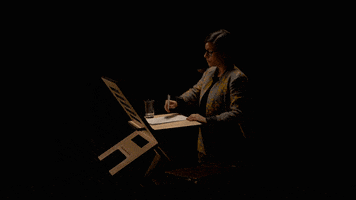 Level Up Writing GIF by Standsome