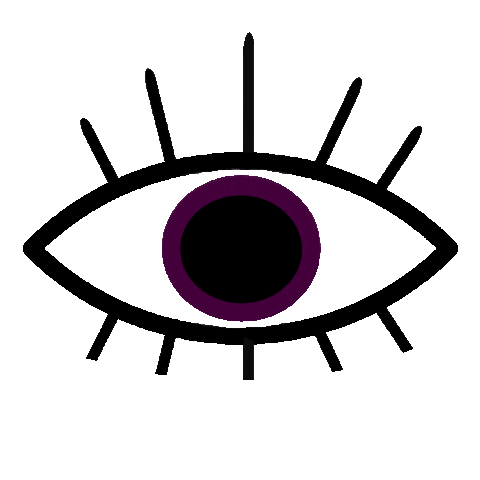 Ojito Sticker by Elefantws Boutique