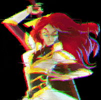 Glitch GIF