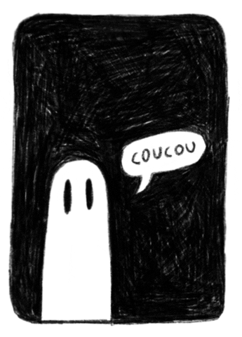 Bonjour GIF