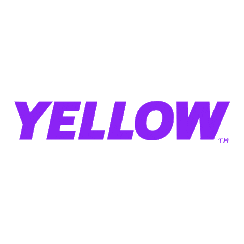 YELLOW Sticker