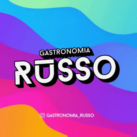GIF by Gastronomia Russo
