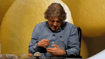 Bbc Cooking GIF by The QI Elves