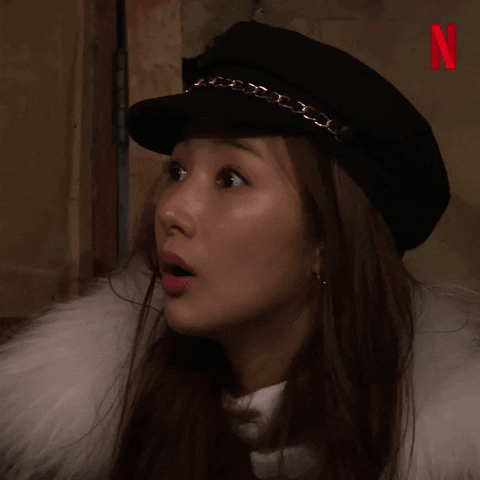 Confused Netflix GIF by Busted!