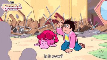 Destroy Steven Universe GIF by Cartoon Network