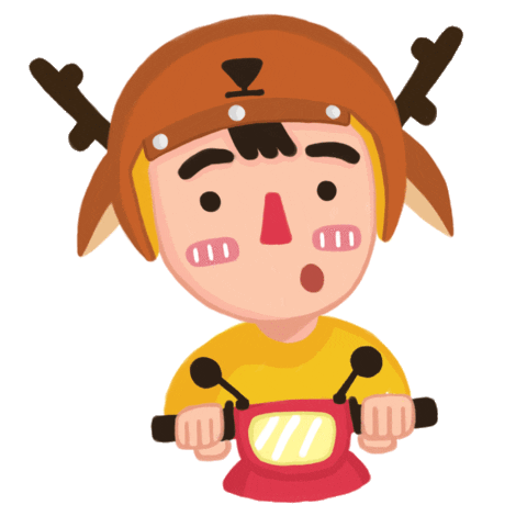 Rusafly Sticker