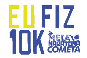 Run Runner Sticker by Cometa Supermercados