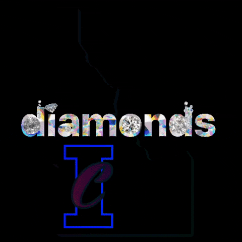 Idahocheer cheer diamonds cheerleading idaho GIF