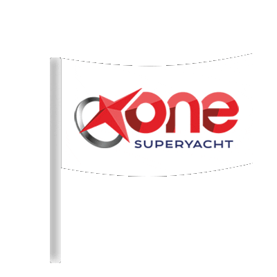 Xoneflag Sticker by Xone Yacht