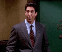 Season 5 Omg GIF by Friends - Find & Share on GIPHY