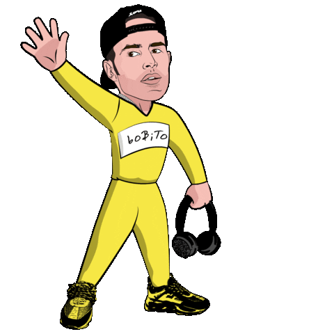 Dj Greece Sticker by Bobito Deejay