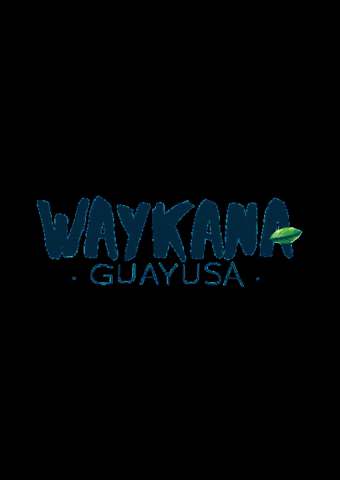 Energizante Guayusa GIF by Waykana Ecuador
