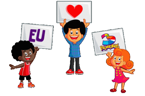 Kids Love Sticker for iOS & Android