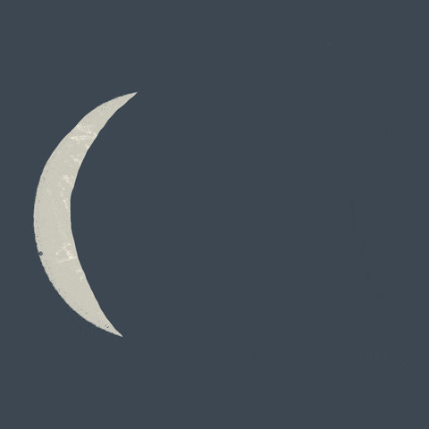 Moon Cycle Love GIF