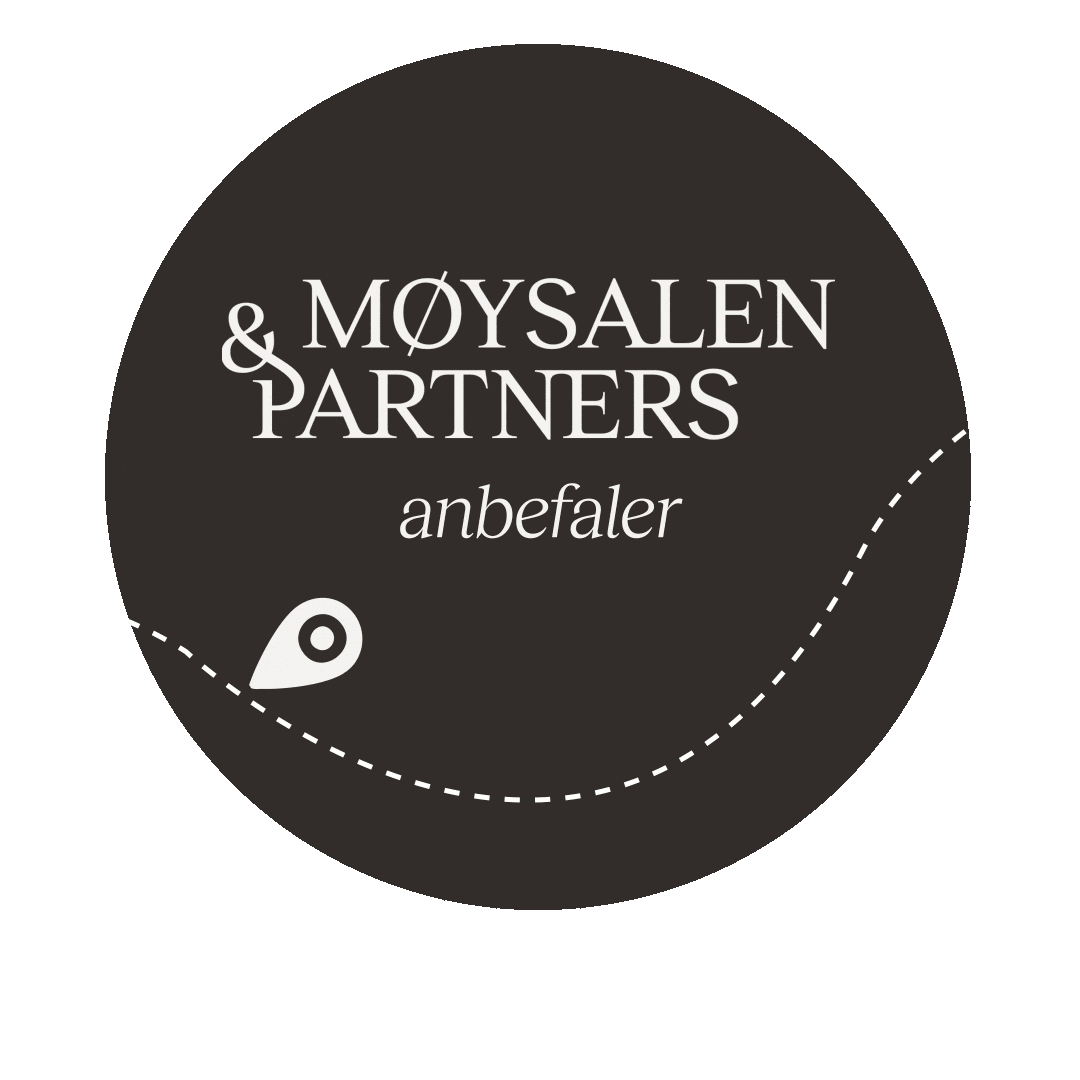 Møysalenpartners Sticker by &Partners
