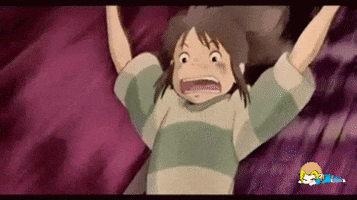 Soñar Con Caerse GIF