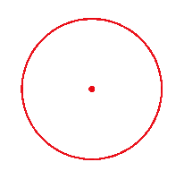 Crosshair Sticker by rezztek