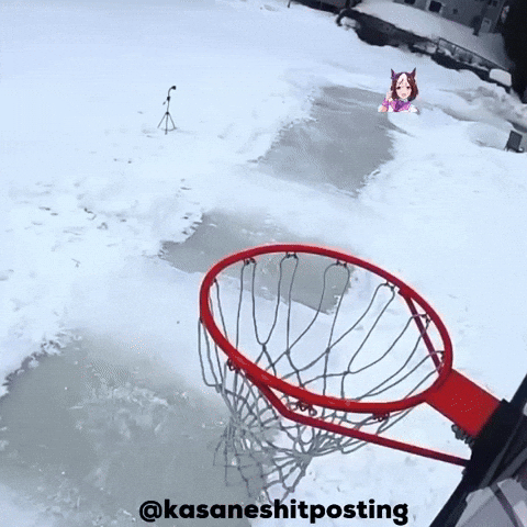 Balling Special Week GIF