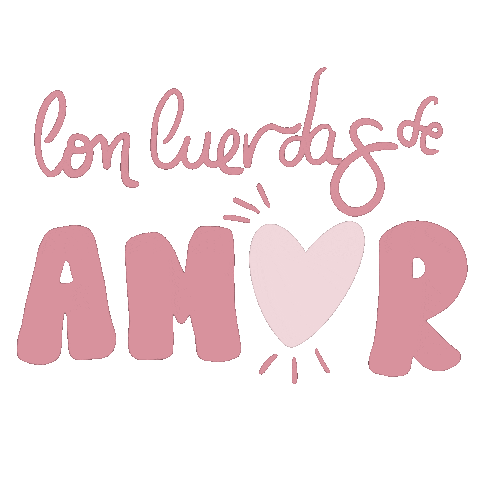 Concuerdasdeamor Sticker