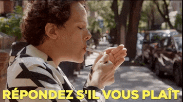 French Hello GIF by 5A5Bseries