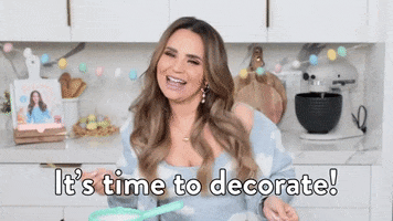 Decorate Its Time GIF by Rosanna Pansino
