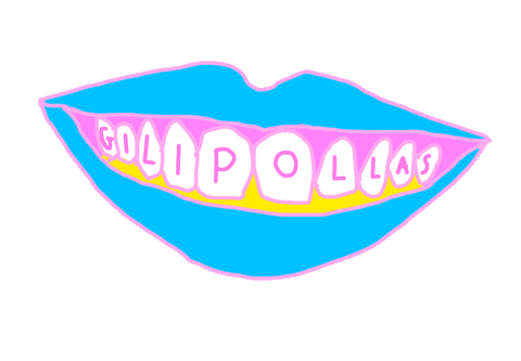 Illustration Smile Sticker By Marina Noseque For Ios Android Giphy