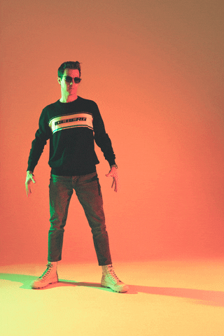 Amazing Things GIF by Don Broco